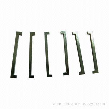 Aluminum stamped products, customized designs are accepted